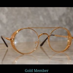 Gold Members Shades